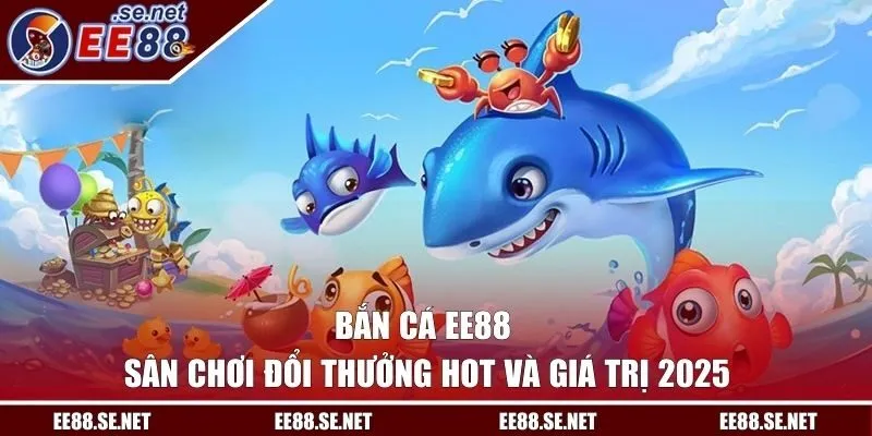 Bắn cá